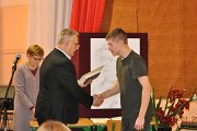 11 Apel poświęcony Patronowi szkoły Adamowi Mickiewiczowi